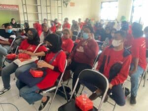 Kegiatan Pemberdayaan Alternatif melalui Pengembangan Wirausaha bagi Masyarakat Perkotaan di Provinsi Jawa Timur