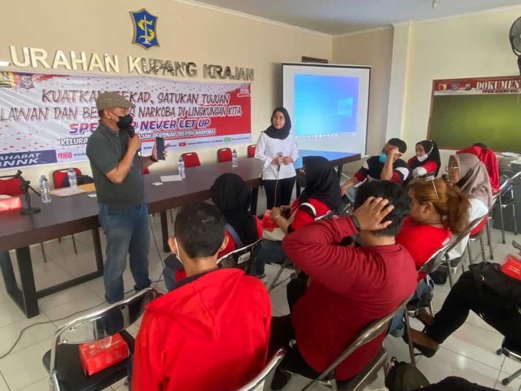 Kegiatan Pemberdayaan Alternatif melalui Pengembangan Wirausaha bagi Masyarakat Perkotaan di Provinsi Jawa Timur