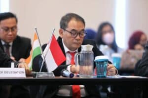 Implementasikan MOU, Indonesia Dan India Adakan Pertemuan Bilateral