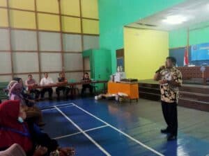 Bimbingan Teknis Life Skill Pada Masyarakat Kawasan Rawan Narkoba Perdesaan di Kalimantan Barat