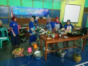Bimbingan Teknis Life Skill Pada Masyarakat Kawasan Rawan Narkoba Perdesaan di Kalimantan Barat
