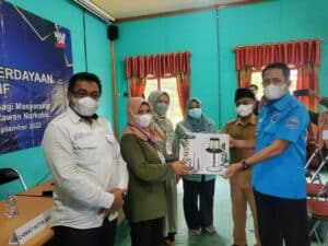 Pemberdayaan Alternatif melalui Bimbingan Teknik _Lifeskill_ bagi Masyarakat Perdesaan pada Kawasan Rawan Narkoba di Provinsi Kalimantan Timur
