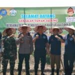 Alihkan Budidaya Ganja, BNN RI Tanam Jagung Bersama Pulihan Petani Aceh