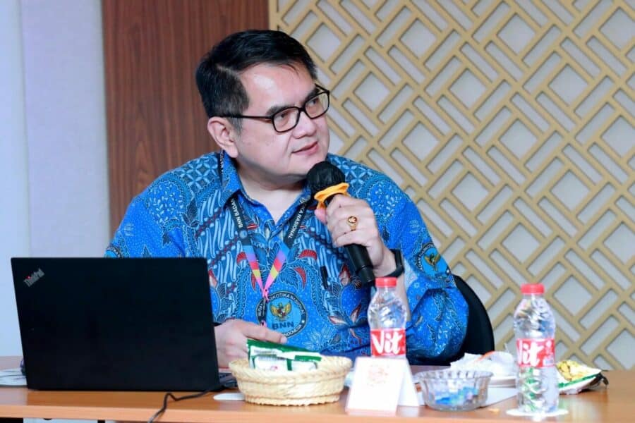 Menuju Pendataan Rehabilitasi Real Time, BNN RI Gelar Bimtek Aplikasi