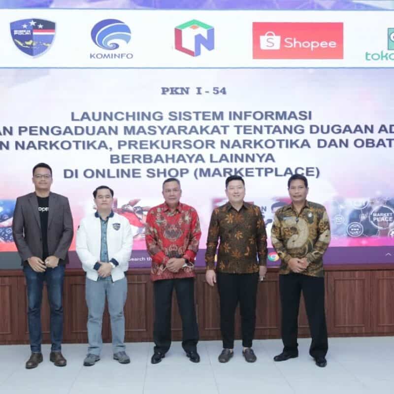 Waspadai Jual Beli Narkoba Secara Online Bnn Ri Luncurkan Aplikasi