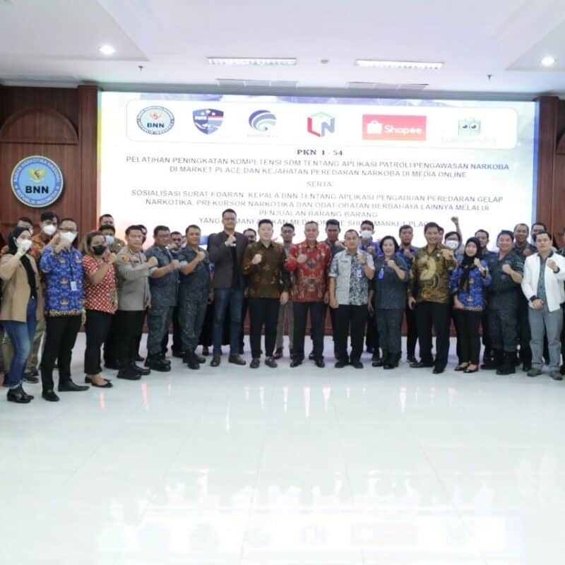 Waspadai Jual Beli Narkoba Secara Online Bnn Ri Luncurkan Aplikasi