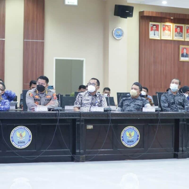 Waspadai Jual Beli Narkoba Secara Online Bnn Ri Luncurkan Aplikasi