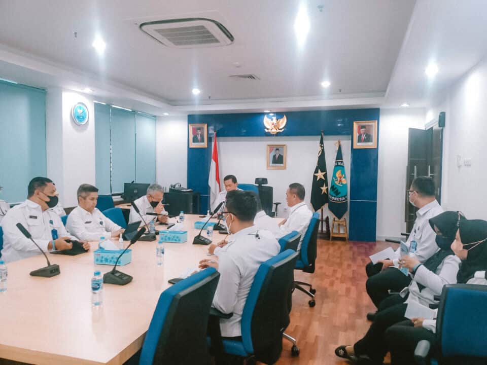 Pembukaan Audit Operasional pada Sekretariat Utama BNN