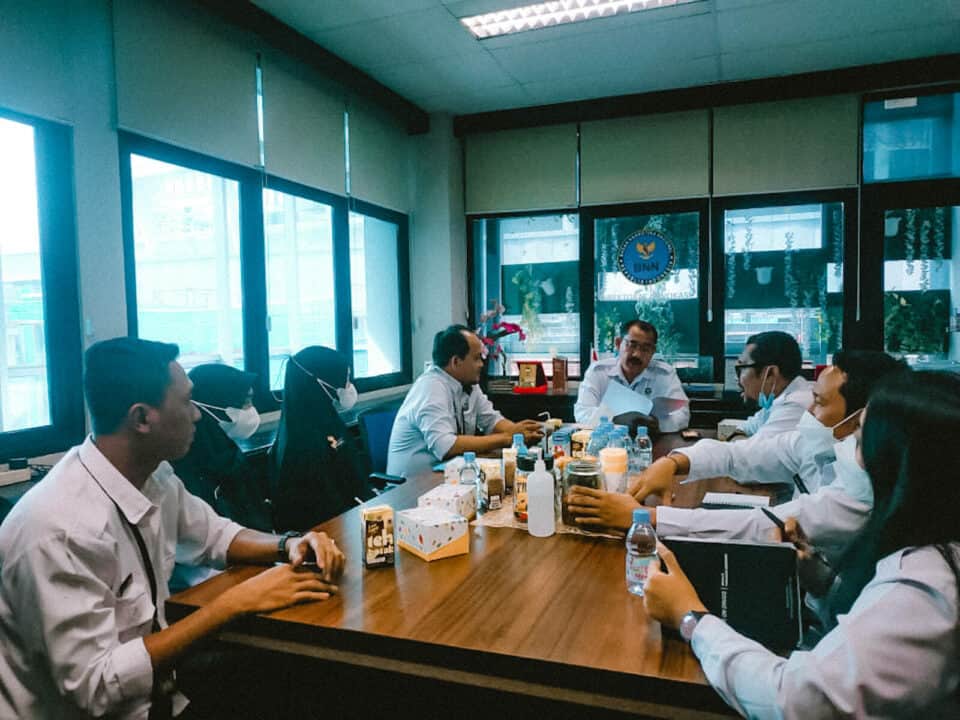 Pembukaan Audit Operasional pada Deputi Pencegahan BNN