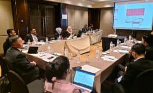 Working Group Pertemuan ASEAN Senior Official Meeting on Drug Matters (ASOD) ke 43