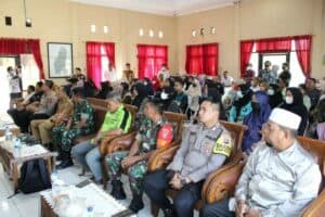 SELAMATKAN “KOTA IDAMAN” DARI ANCAMAN NARKOBA