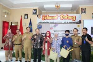 SELAMATKAN “KOTA IDAMAN” DARI ANCAMAN NARKOBA