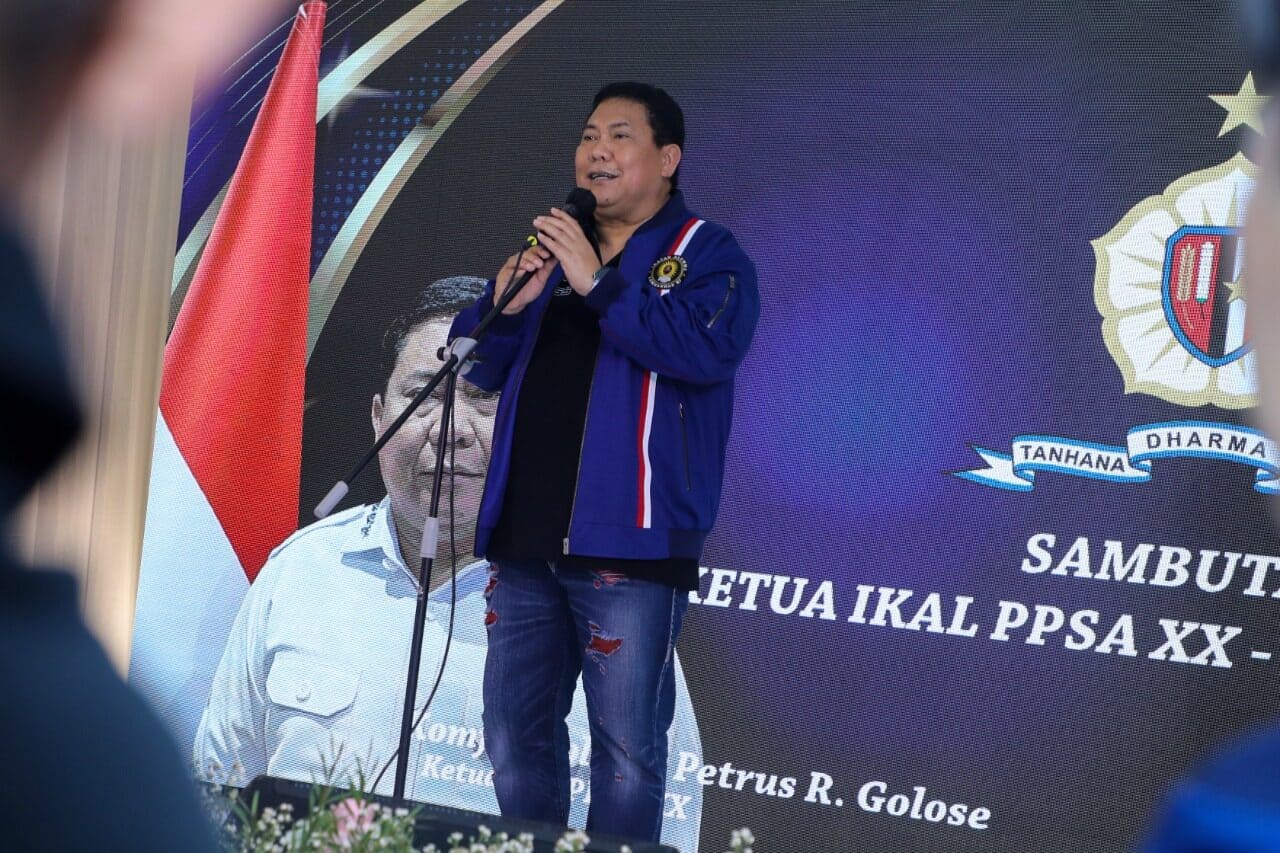 Kepala BNN RI Ajak Ikatan Keluarga Alumni Lemhannas Dukung War on Drugs