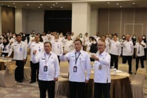 PPSDM BNN RI Gelar Rapat Pengembangan Kompetensi Menuju SDM Unggul, Kompeten Dan Berdedikasi Tinggi