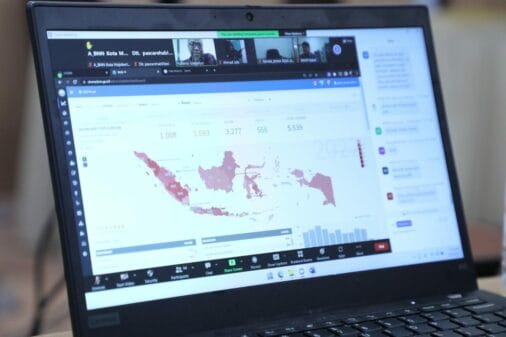 BNN RI Kembangkan New SIRENA Menuju Satu Data