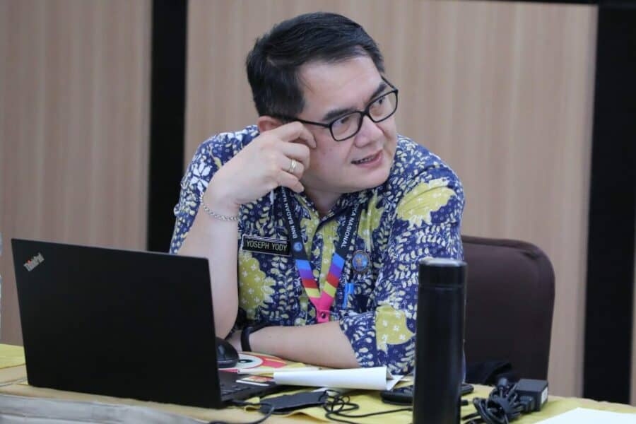 BNN RI Kembangkan New SIRENA Menuju Satu Data