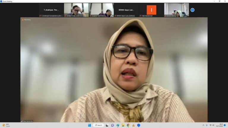 BNN RI Kembangkan New SIRENA Menuju Satu Data