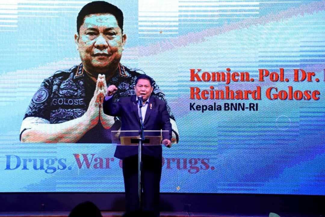 BBCCC – Sing Against Drugs, Tanamkan Bahaya Narkoba Sedari Dini Melalui Nyanyian