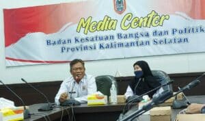 BNN RI Laksanakan Monitoring dan Evaluasi (Monev) Kebijakan Kabupaten/Kota Tanggap Ancaman Narkoba di Provinsi Kalimantan Selatan