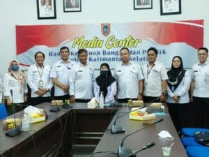 BNN RI Laksanakan Monitoring dan Evaluasi (Monev) Kebijakan Kabupaten/Kota Tanggap Ancaman Narkoba di Provinsi Kalimantan Selatan