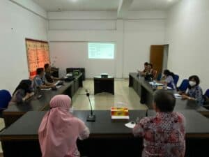 BNN RI Laksanakan Monitoring dan Evaluasi (Monev) Kebijakan Kota Tanggap Ancaman Narkoba di Provinsi Sulawesi Utara