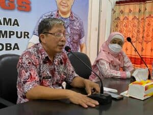 BNN RI Laksanakan Monitoring dan Evaluasi (Monev) Kebijakan Kota Tanggap Ancaman Narkoba di Provinsi Sulawesi Utara