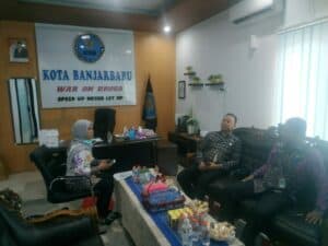 BNN RI Laksanakan Monitoring dan Evaluasi (Monev) Kebijakan Kabupaten/Kota Tanggap Ancaman Narkoba di Provinsi Kalimantan Selatan