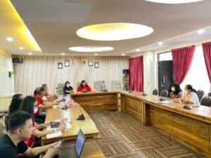 BNN RI Laksanakan Monitoring dan Evaluasi (Monev) Kebijakan Kota Tanggap Ancaman Narkoba di Provinsi Sulawesi Utara