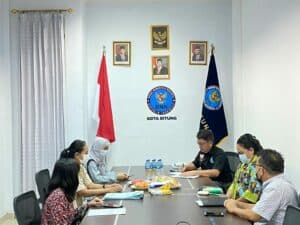BNN RI Laksanakan Monitoring dan Evaluasi (Monev) Kebijakan Kota Tanggap Ancaman Narkoba di Provinsi Sulawesi Utara