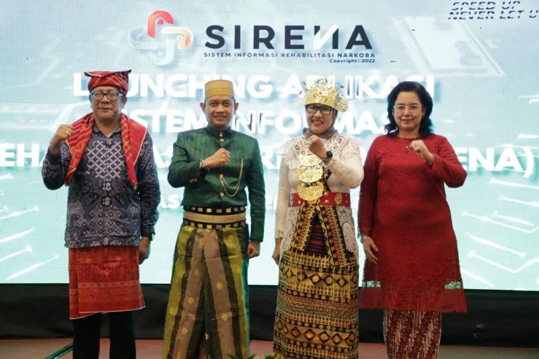Implementasikan Strategi Smart Power Approach, Deputi Rehabilitasi Bnn