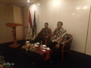 Deputi Bidang Pemberdayaan Masyarakat Gelar Penyusunan Laporan Akhir Tahun 2022