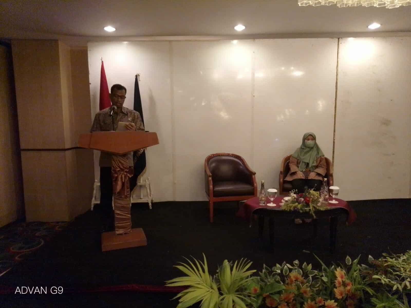 Deputi Bidang Pemberdayaan Masyarakat Gelar Penyusunan Laporan Akhir Tahun 2022