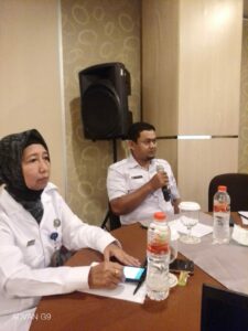 Deputi Bidang Pemberdayaan Masyarakat Gelar Penyusunan Laporan Akhir Tahun 2022