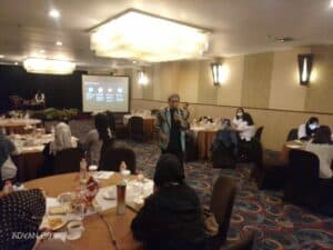 Deputi Bidang Pemberdayaan Masyarakat Gelar Penyusunan Laporan Akhir Tahun 2022