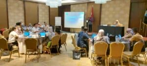 BNN RI Laksanakan Evaluasi Implementasi Kebijakan Kabupaten/Kota Tanggap Ancaman Narkoba