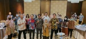 BNN RI Laksanakan Evaluasi Implementasi Kebijakan Kabupaten/Kota Tanggap Ancaman Narkoba