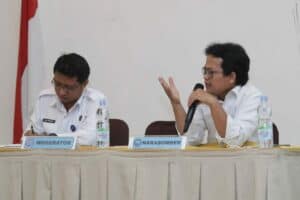 Deputi Pemberdayaan Masyarakat BNN Laksanakan Penyusunan Laporan Kinerja Instansi Pemerintah Tahun 2022