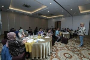 Deputi Pemberdayaan Masyarakat BNN Laksanakan Penyusunan Laporan Kinerja Instansi Pemerintah Tahun 2022