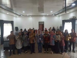 BNN RI Laksanakan Monitoring dan Evaluasi (Monev) Kebijakan Kota Tanggap Ancaman Narkoba di Provinsi Jambi