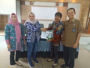 BNN RI Laksanakan Monitoring dan Evaluasi (Monev) Kebijakan Kota Tanggap Ancaman Narkoba di Provinsi Jambi