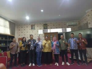 BNN RI Laksanakan Monitoring dan Evaluasi (Monev) Kebijakan Kota Tanggap Ancaman Narkoba di Provinsi Jambi