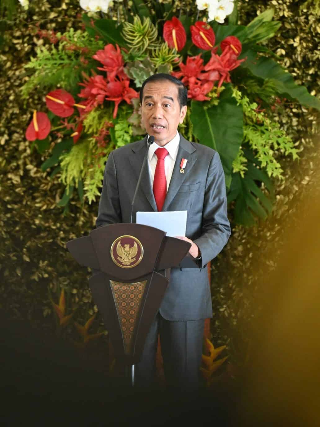 BNN RI Teken MoU Dengan MPS Vietnam di Istana Bogor