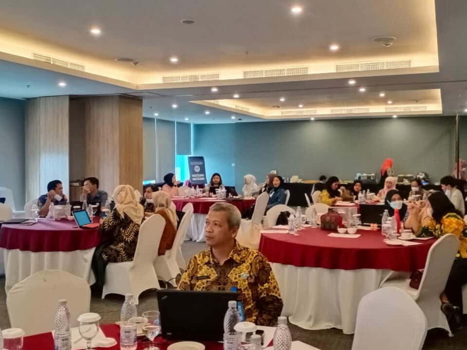 Deputi Pemberdayaan Masyarakat BNN Laksanakan Workshop Kompetensi Jabatan Fungsional Penggerak Swadaya Masyarakat