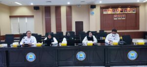 Rapat Penyusunan Draft Peraturan Kepala BNN Tentang Penanganan Kawasan Rawan