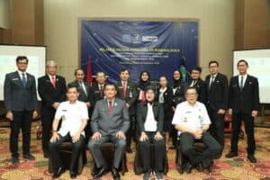 Inspektur Utama BNN RI Lantik Pengurus Organisasi Profesi Konselor Adiksi dan Asisten Konselor Adiksi