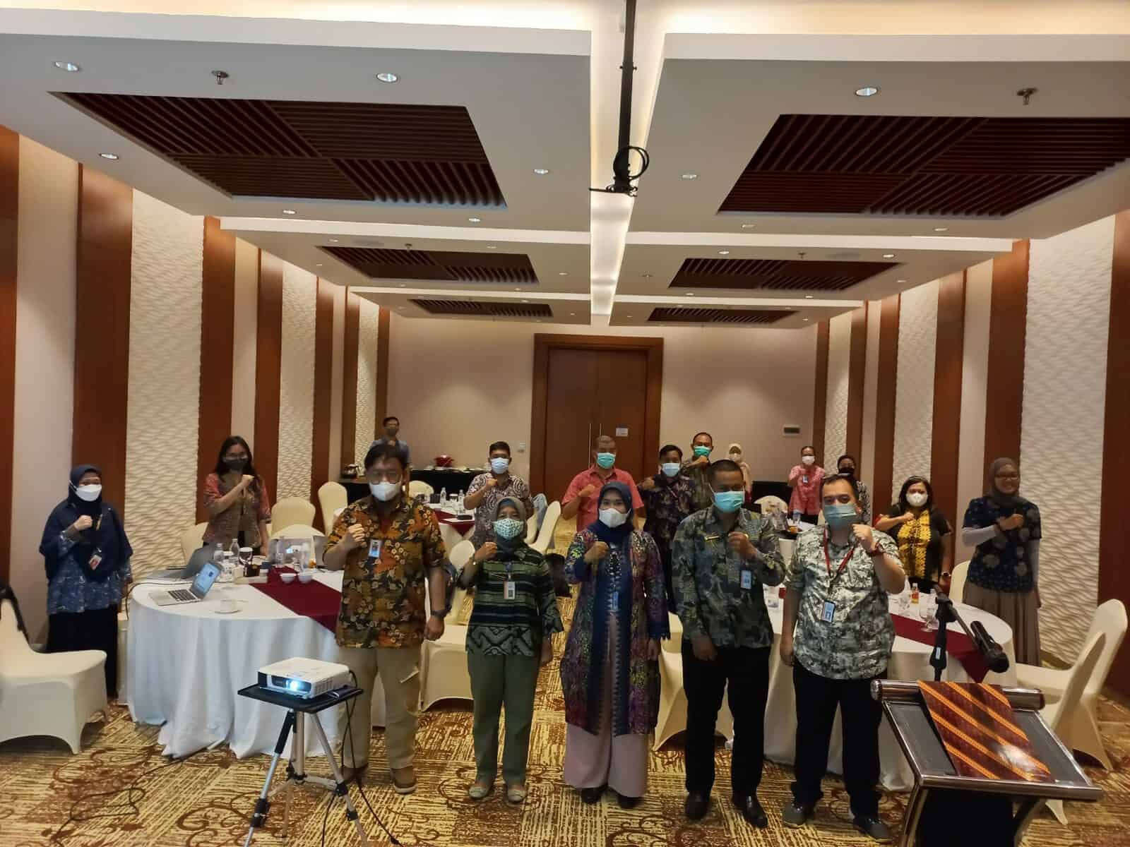 Penyusunan SKP Jabatan Fungsional/Struktural di Direktorat PSM Deputi Bidang Pemberdayaan Masyarakat