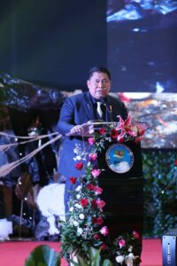 Kepala BNN RI Sampaikan Pesan Kasih dan Cinta pada Perayaan Natal 2022