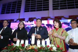 Kepala BNN RI Sampaikan Pesan Kasih dan Cinta pada Perayaan Natal 2022