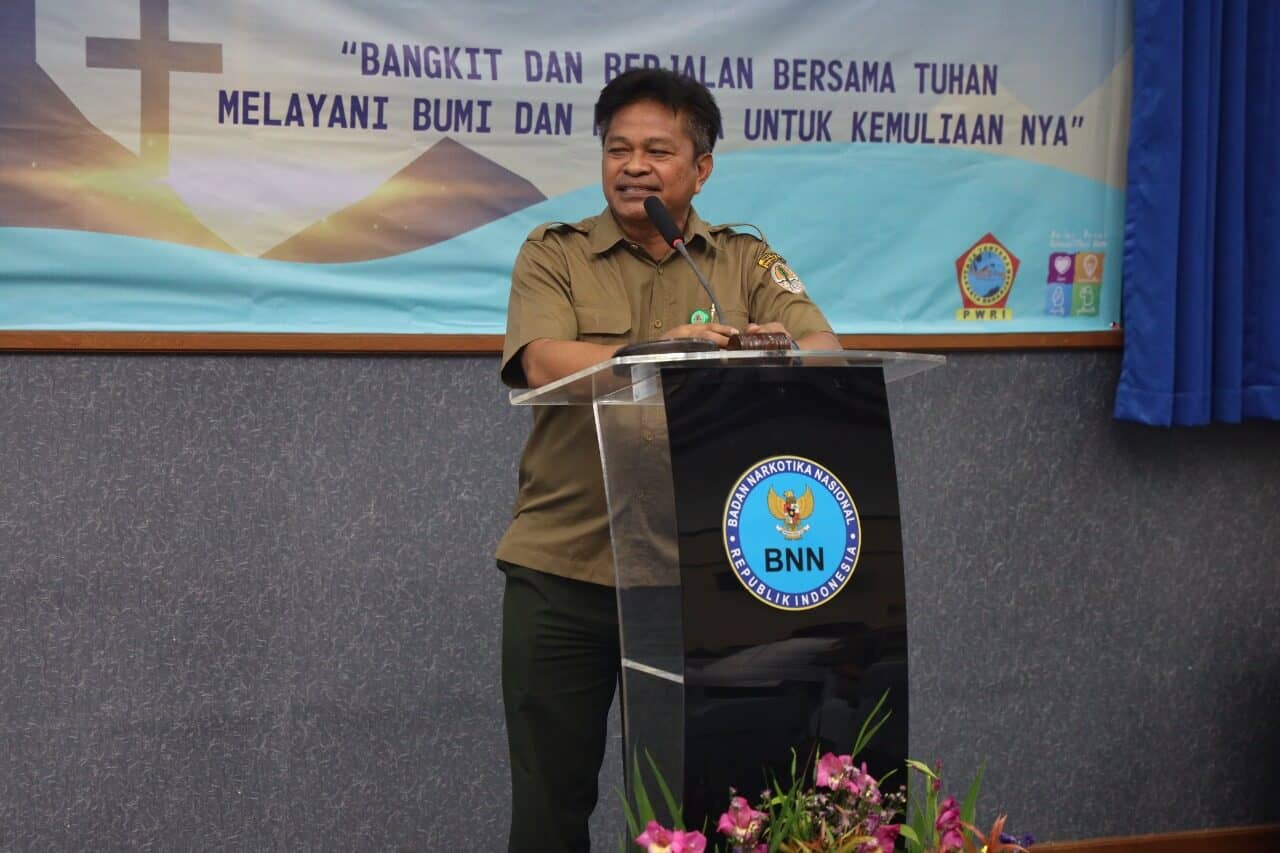 Kementerian LHK Dan PWRI Adakan Bakti Sosial Di Balai Besar ...