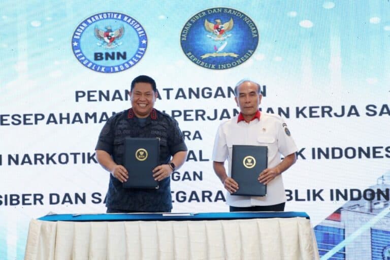 Kepala BNN RI Luncurkan E-Mindik Versi 2.0 dan Perkuat Kerja Sama